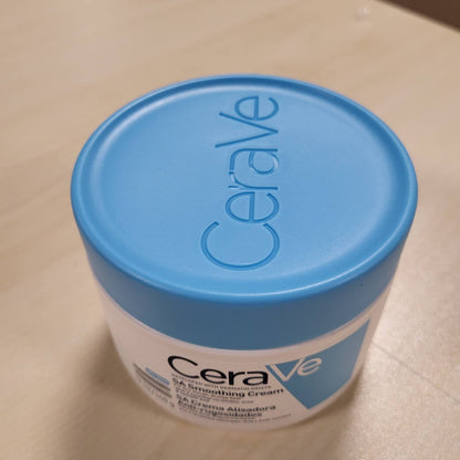 317597 - CERAVE Krem zbutës SA, 340 ml, për lëkurë të thatë dhe të ashpër, me ceramide, acid salicilik dhe acid hialuronik