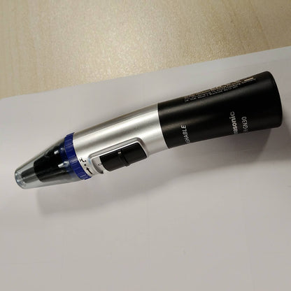 317638 - PANASONIC Prerëse flokësh ER-GN30-K503 për meshkuj, me teh të dyfishtë hipoalergjik, pa tel, e zezë