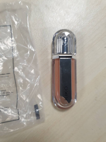 317656 - KIKO MILANO Shkëlqyes buzësh 3D Hydra Xtreme Lipgloss 04, efekt vëllimi 3D, hidratues, përfundim pasqyre