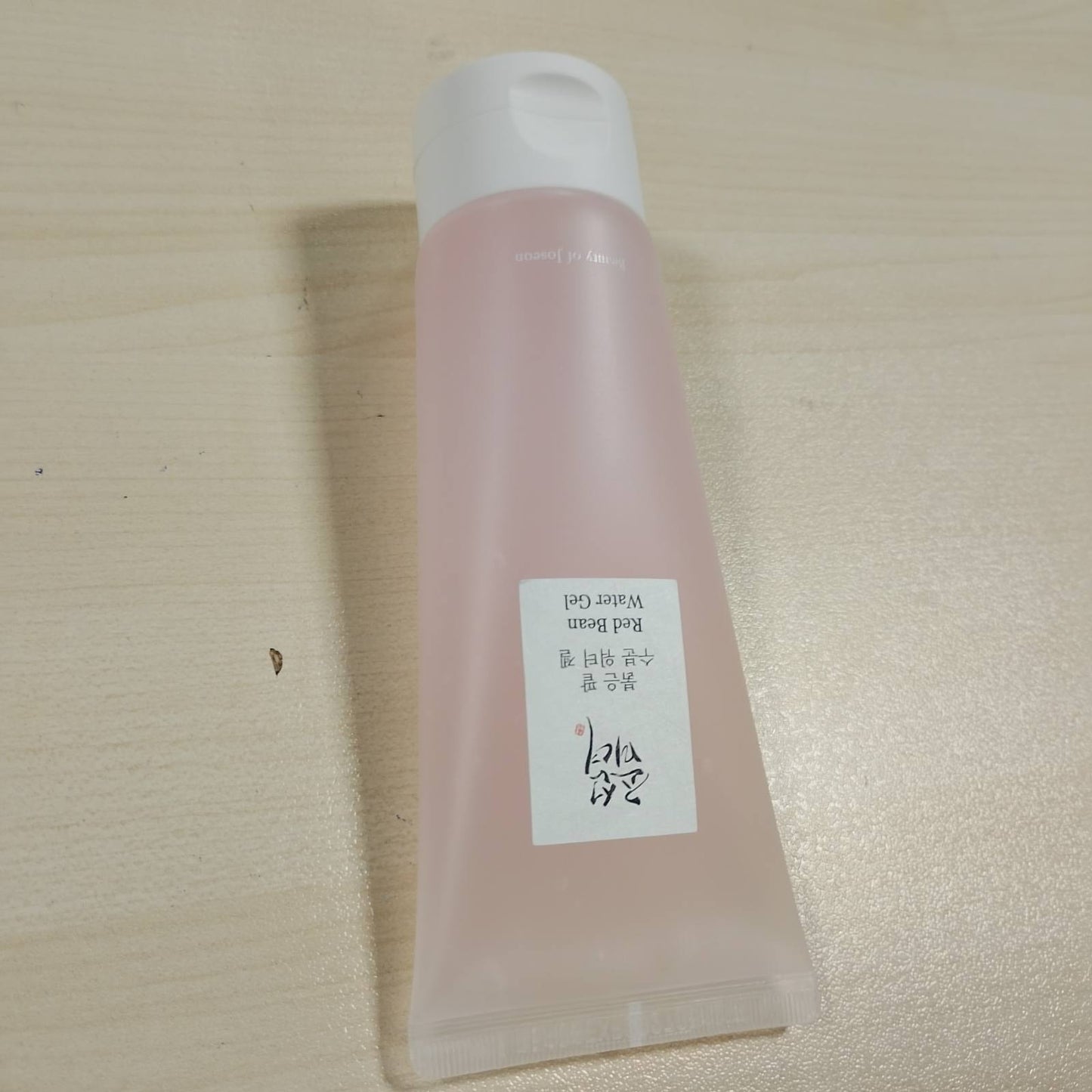 317781 - BEAUTY OF JOSEON Xhel Uji me Fasule të Kuqe 100 ml, 3.38 fl.oz