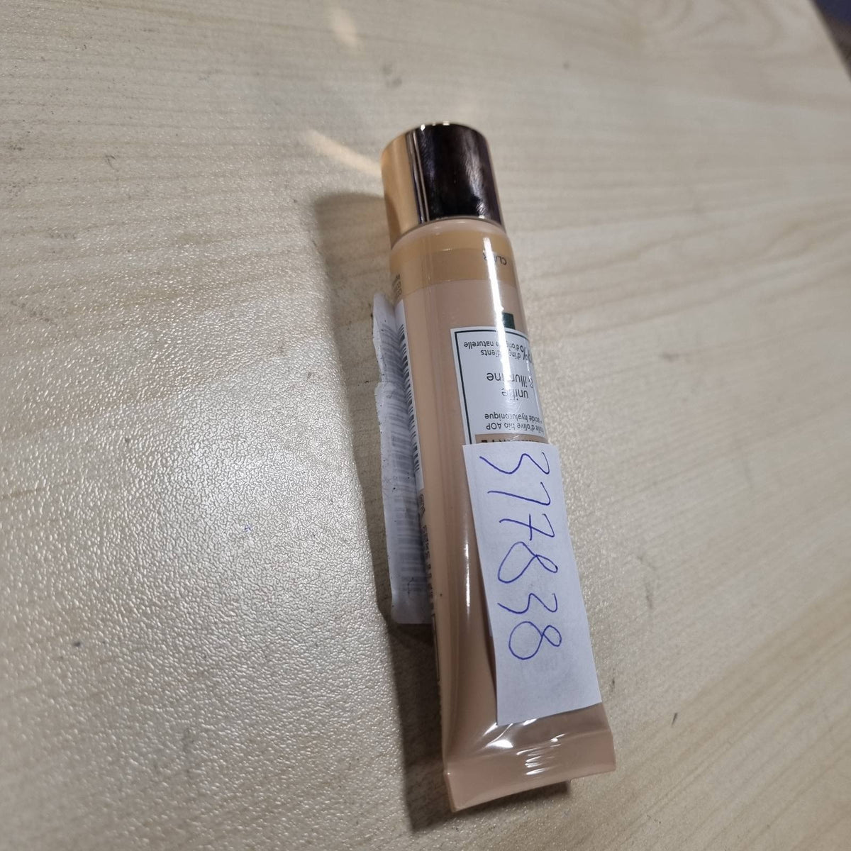 317838 - LA PROVENCAL BIO Krem BB me Ngjyrë Ochre Light - I Certifikuar Organik - Krem Hidratues me Ngjyrë - Vaj Ulliri Organik PDO Provence - Nuanca: E Çelët - 30 ml