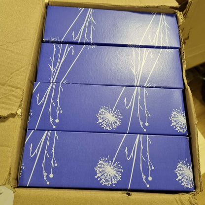 317859 - Amazon Peceta kozmetike me 3 shtresa, 1080 fletë, (12 pako me nga 90 fletë secila)