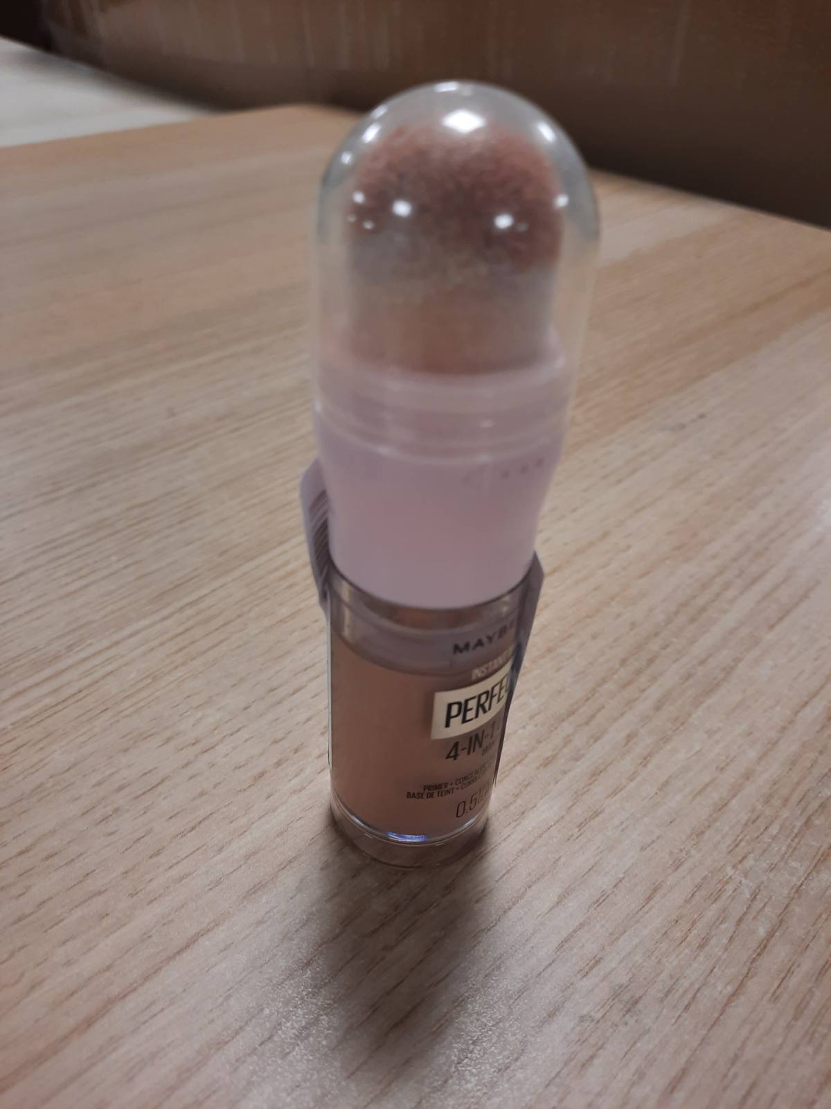 317868 - MAYBELLINE NEW YORK Instant Anti Age Rewind Perfector, Abetare 4-në-1, Korrektor, Ndriçues, Nuanca: 0.5 Fair Light Cool