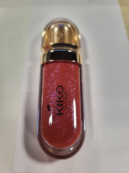 317947 - KIKO MILANO Shkëlqyes buzësh 3D Hydra Lipgloss 46, Edicion i kufizuar, hidratues, efekt vëllimi