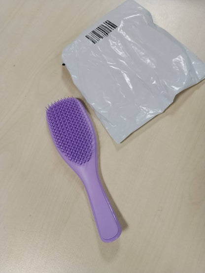 318062 - TANGLE TEEZER Furçë Ultimate Detangler për kaçurrela natyrale, për kaçurrela 3C-4C, qime me dy nivele, ngjyra Purple Passion