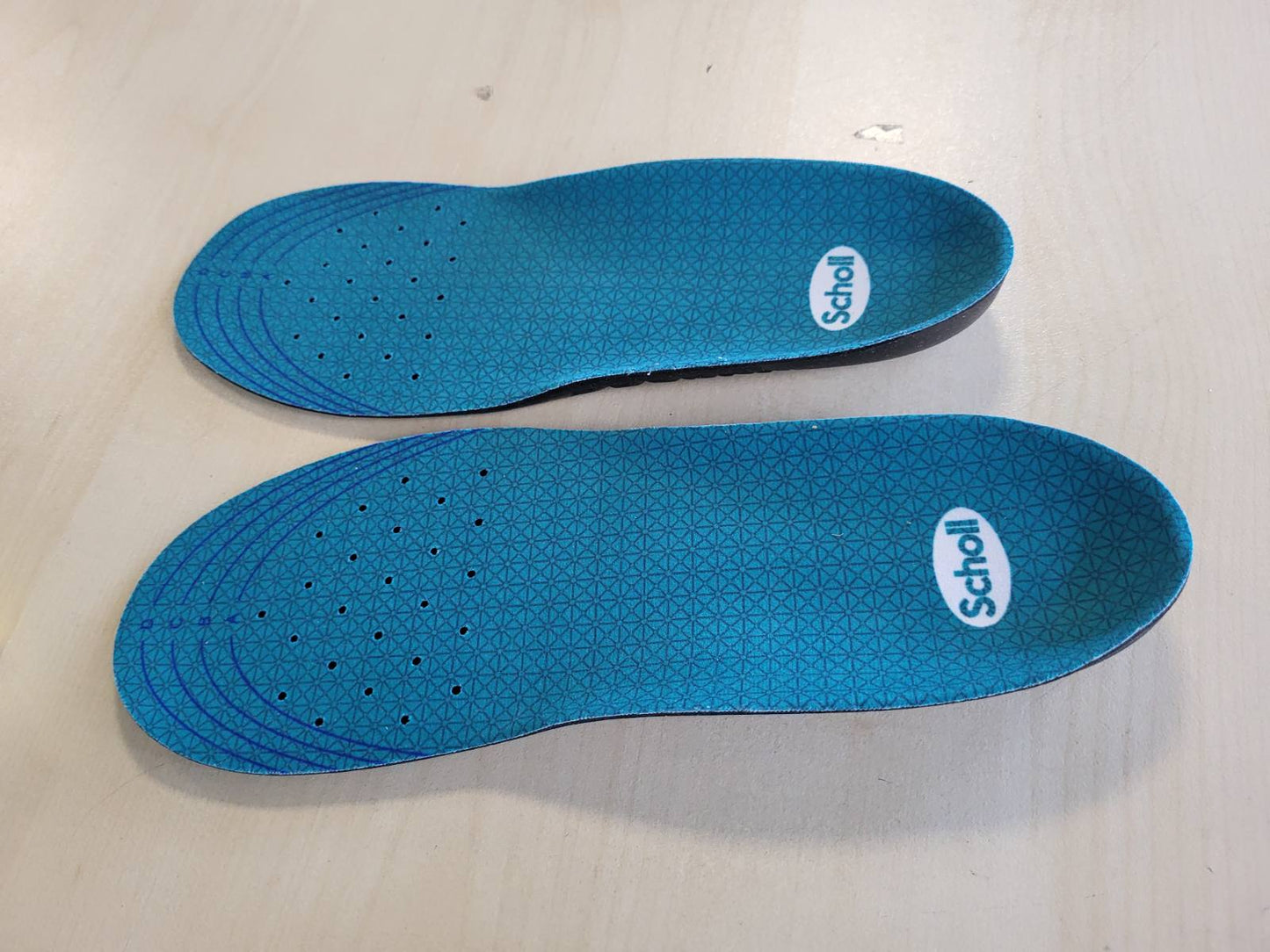 318232 - SCHOLL Sholla pune GelActiv për këpucë pune, madhësitë 35.5-40.5, 1 palë sholla xheli
