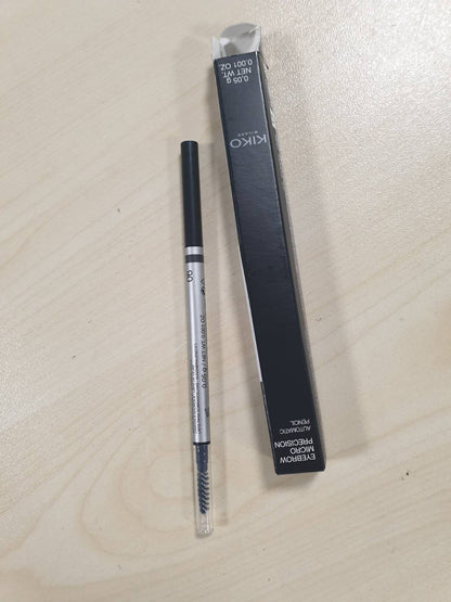 318254 - KIKO MILANO Laps për vetulla Micro Precision 06 - Laps automatik me majë ultra precize