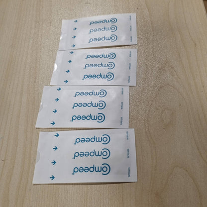 318416 - COMPEED Fasha Hidrokolloide për Flluska, Efekt i Lëkurës së Dytë, Shërim i Shpejtë, Madhësi e Vogël (6.0 x 2.0 cm)