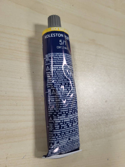 318455 - WELLA PROFESSIONALS Koleston Perfect Rich Naturals Ngjyrë e përhershme për flokë 60 ml - 5/1 Ngjyrë kafe e çelët hiri, deri në 100% mbulim të thinjave