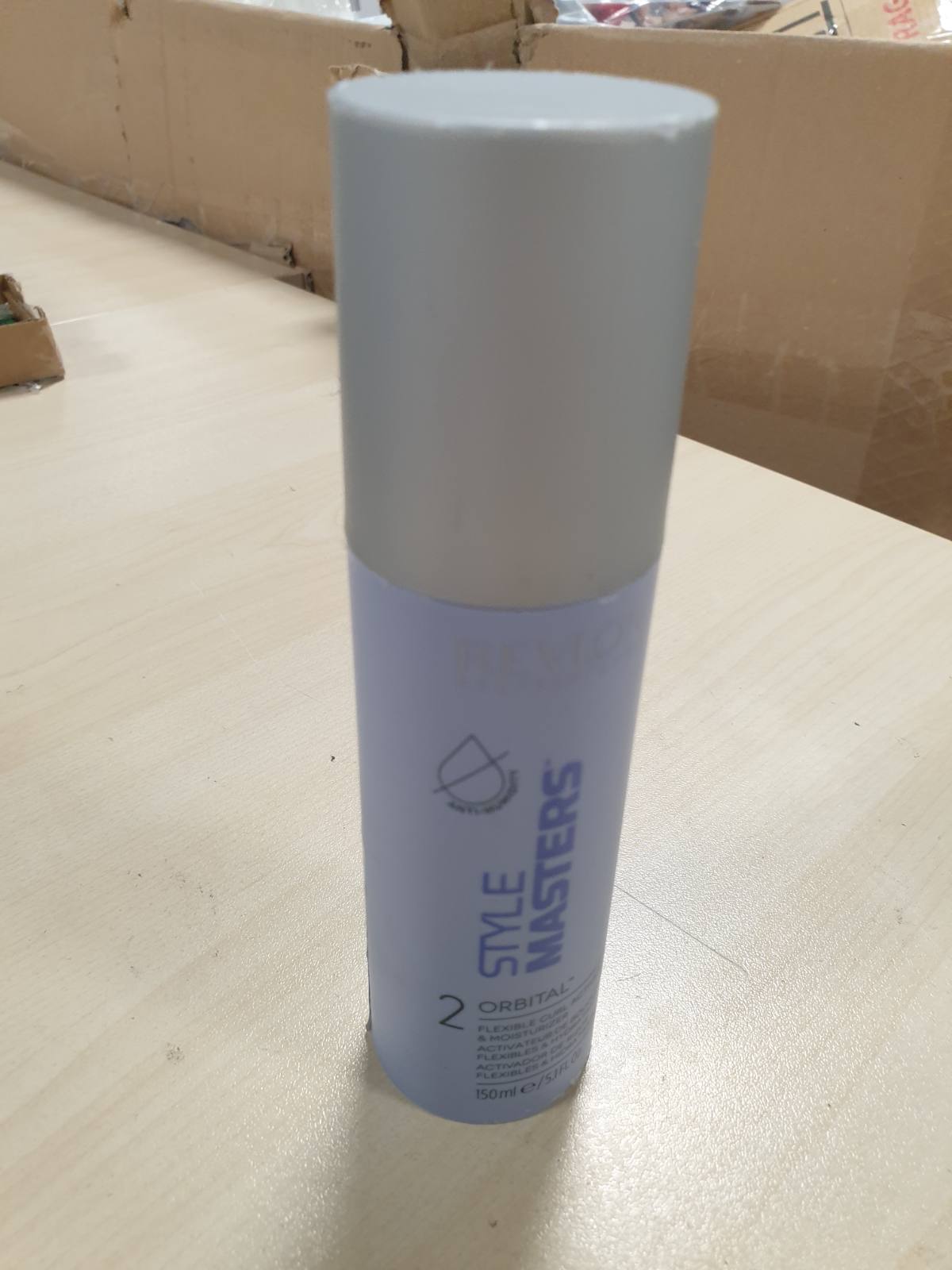 318536 - STYLE MASTERS Curly Orbital Curl Activator, 150 ml, Aktivizues kaçurrelash me kujdes hidratues