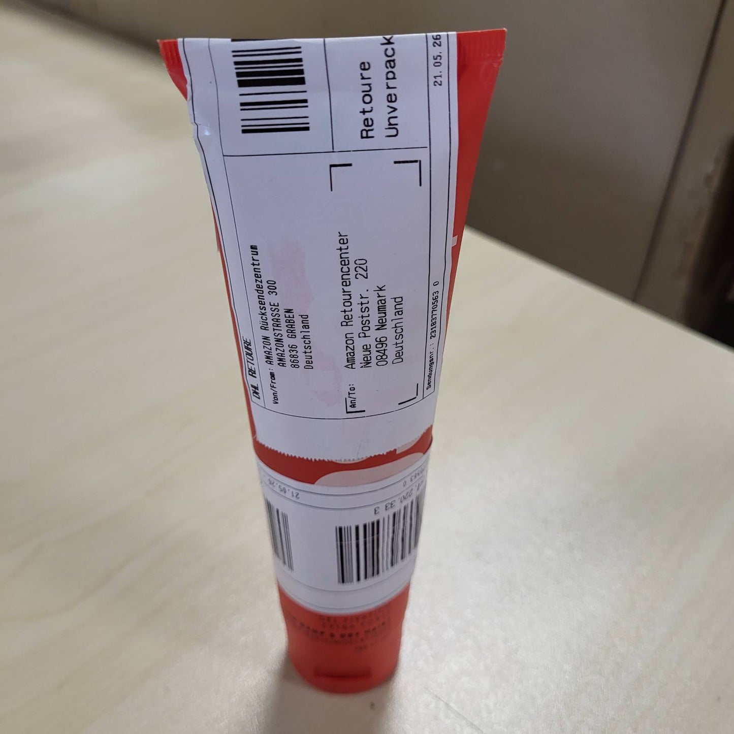 318566 - SCHWARZKOPF OSiS G. Force 150 ml pa aromë