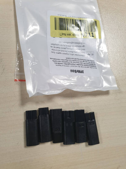 318610 - DONOONIS Karikues për makinë rroje USB-C shumëfunksional, Prizë USB 3.6, Seria 5