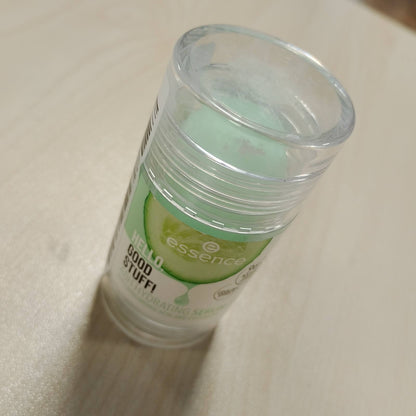 318637 - ESSENCE - SERUM HIDRATUES 48 ORËSH, Serum për Fytyrën, Transparent, Hidratues, Ftohës, Freskues, Vegan, Pa Vaj, Pa Parabene, Pa Mikroplastikë, 1 Pako (30g)