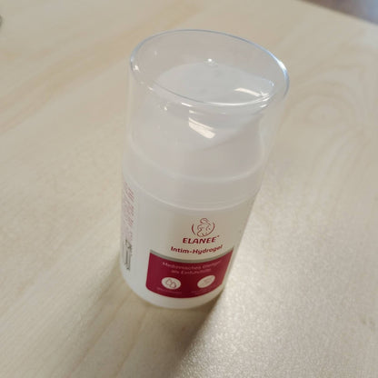 318654 - ELANEE Hidroxhel Intim, 50 ml, Lubrifikant Mjekësor me Pantenol Ushqyes