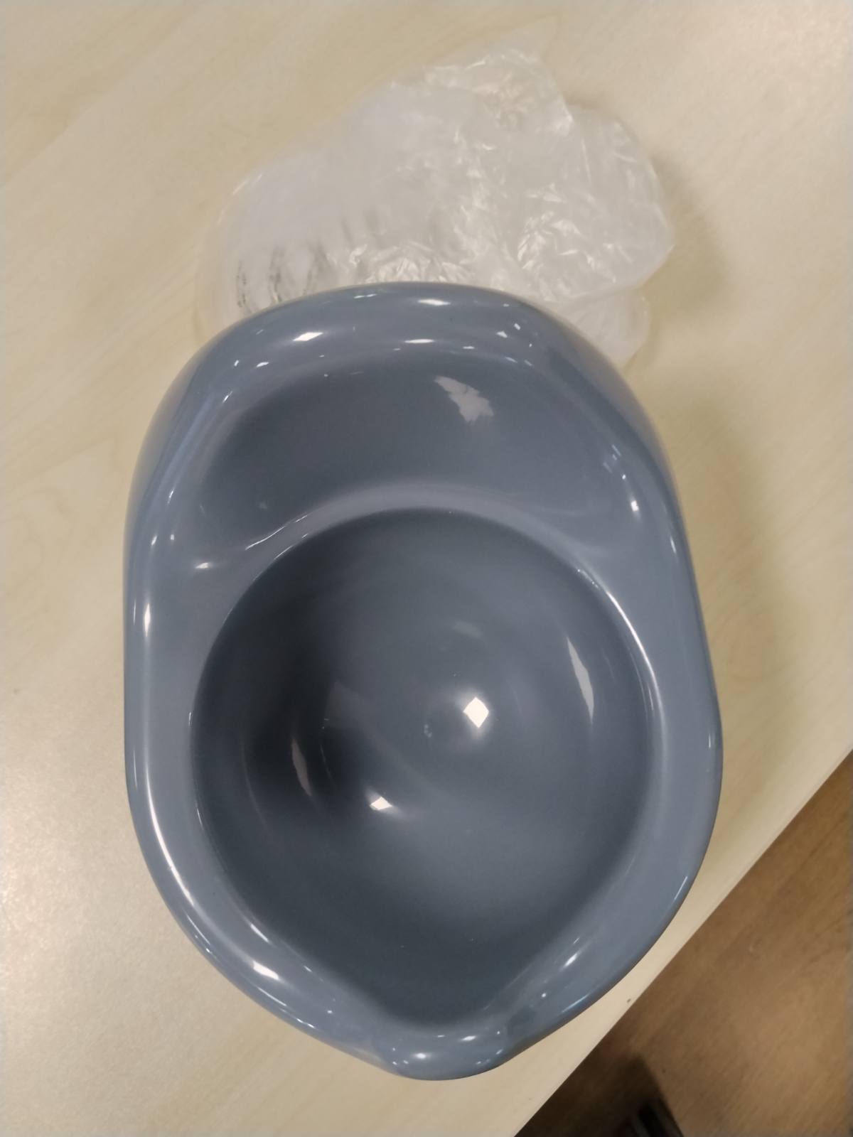 318679 - ROTHO BABYDESIGN Bella Bambina Kapëse Tualeti për Fëmijë - Ngjyrë Blu e Mjegullt - Vazo e qëndrueshme dhe ergonomike