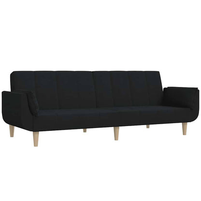 244717 -vidaXL Divan-Krevat me 2 Vende, i Zi, Pëlhurë 220 x 84.5 x 69 cm