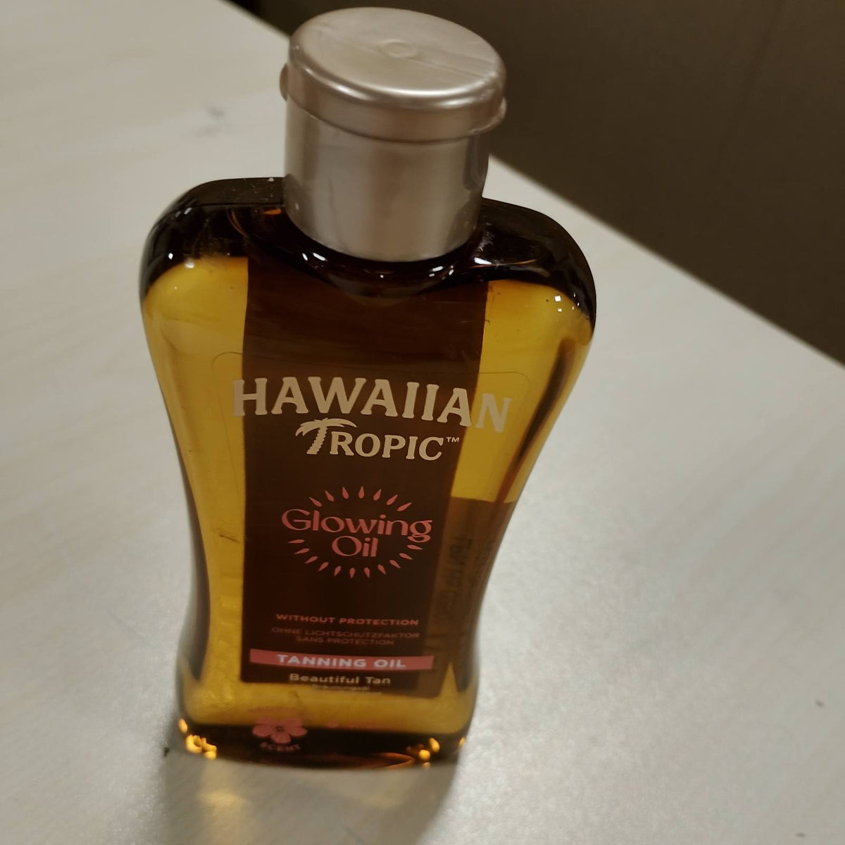 318740 - HAWAIIAN Vaj për nxirje me shkëlqim tropikal, 200 ml