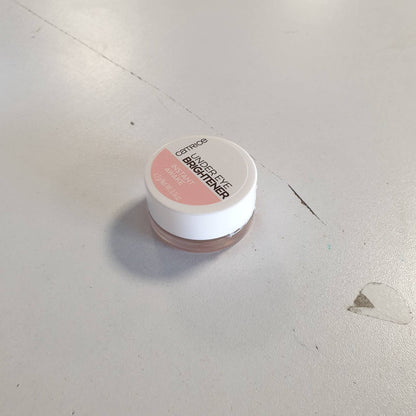 318801 - CATRICE Krem për Sytë Under Eye Brightener, Nr. 010, Nude, 4.2g, vegan, pa parfum, pa alkool, pa parabene