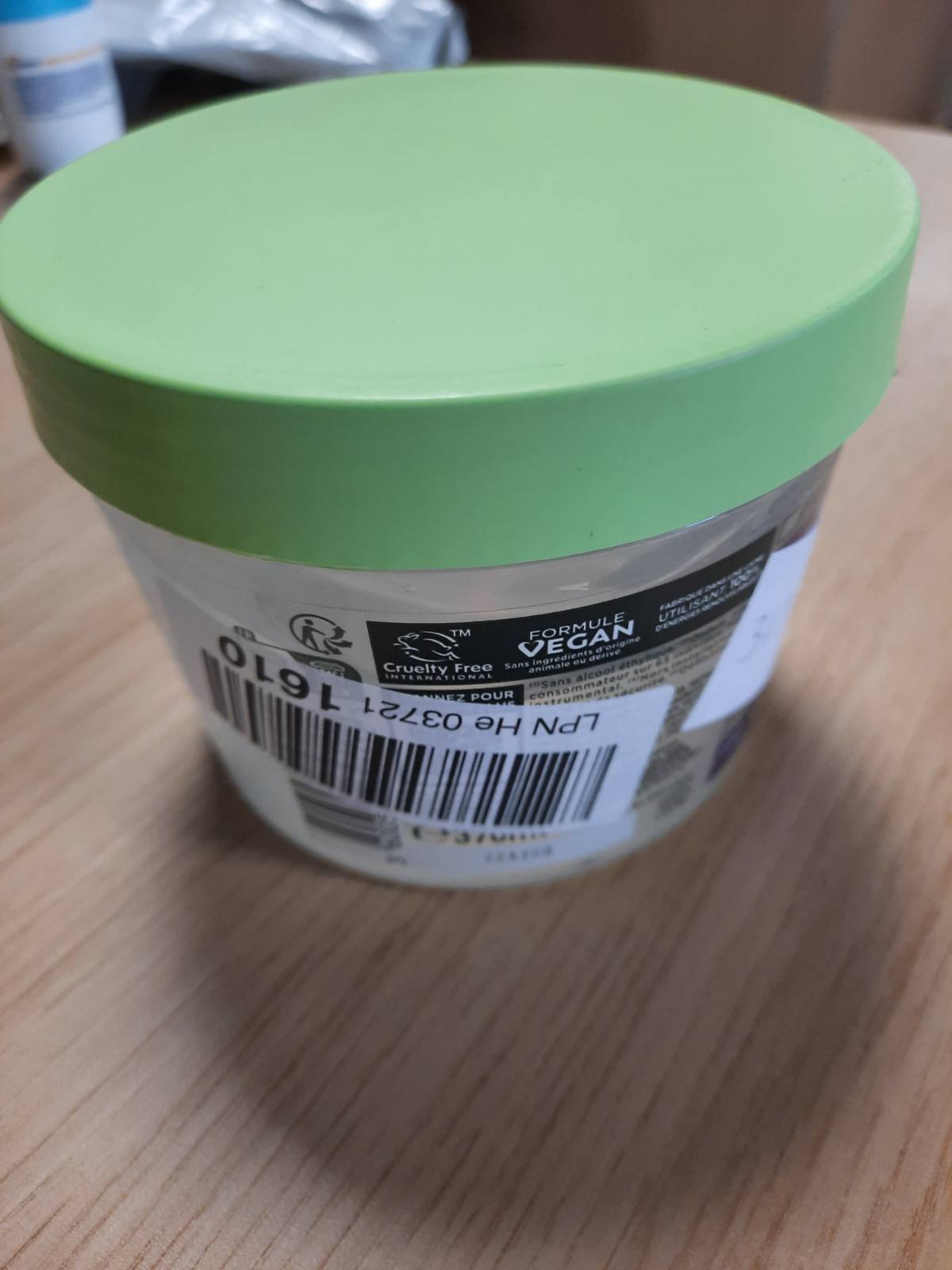 318808 - GARNIER Fructis Curl Method, Xhel flokësh hidratues dhe definues, 370ml