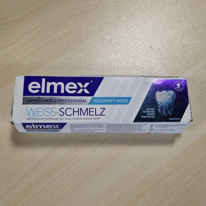 318810 - elmex Pastë Dhëmbësh Enamel Professional White, 75ml