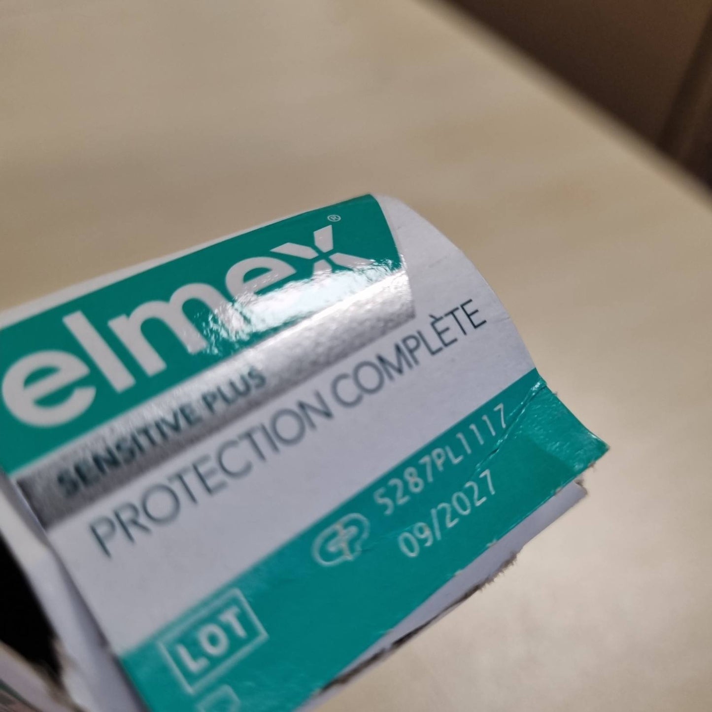 318938 - ELMEX - Pastë dhëmbësh elmex® Sensitive Plus Complete Protection 75ml