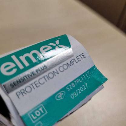 318938 - ELMEX - Pastë dhëmbësh elmex® Sensitive Plus Complete Protection 75ml