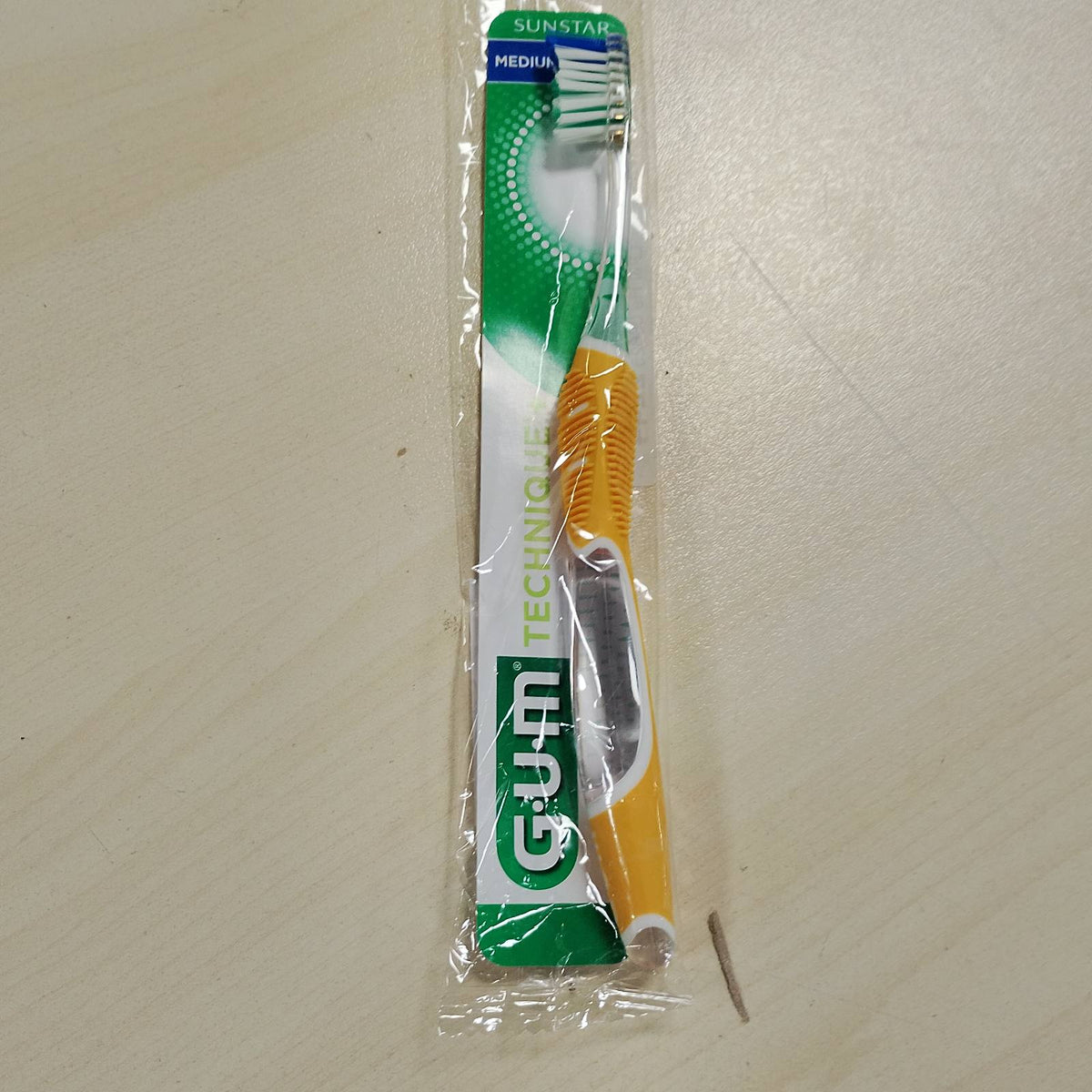318961 - TEKNIKA E MISHRAVE TË DHËMBËVE + FURÇA E DHËMBËVE 493 MEDIUM