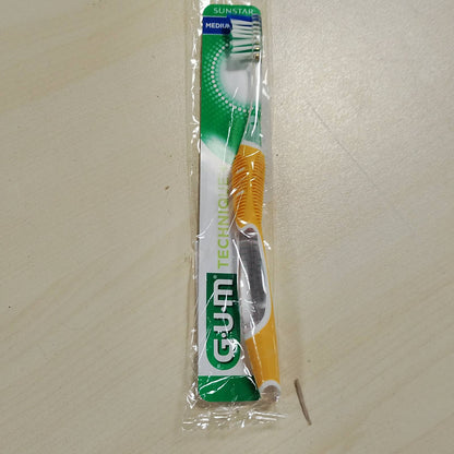 318961 - TEKNIKA E MISHRAVE TË DHËMBËVE + FURÇA E DHËMBËVE 493 MEDIUM