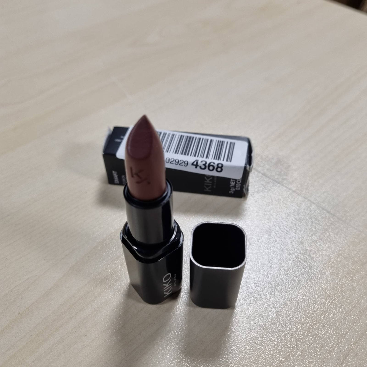 318982 - KIKO MILANO Buzëkuq Smart Fusion 431, 4.2 g, Çokollatë