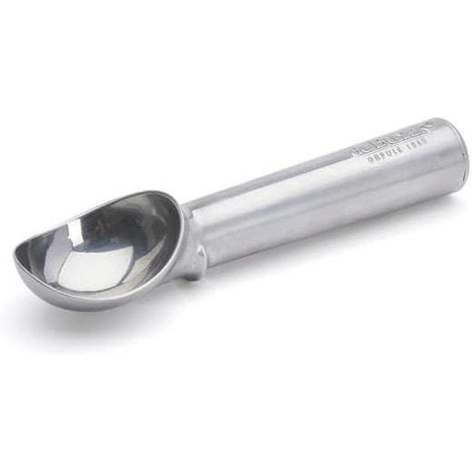 294065 - DE BUYER - LUGË PËR SERVIRJE AKULLOREJE ME DOREZË EUTEKTIKE - DIAMETRI 4.5 CM - GRI