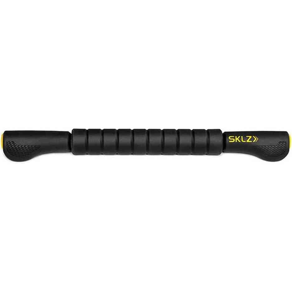 306069 - SKLZ Shufër Masazhi - Performancë - Unisex për të Rritur, e Verdhë, Një Madhësi