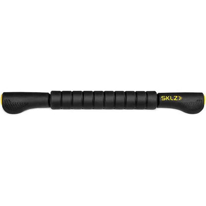 306069 - SKLZ Shufër Masazhi - Performancë - Unisex për të Rritur, e Verdhë, Një Madhësi