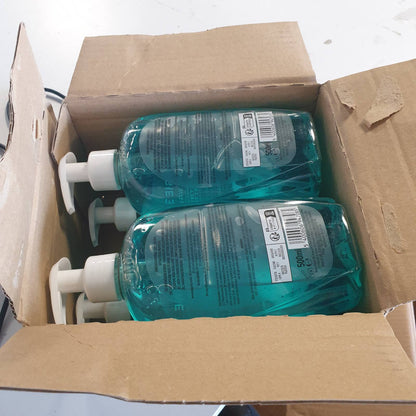 319075 - AMAZON | Sapun i duarve Higjienik, 4 x 500 ml