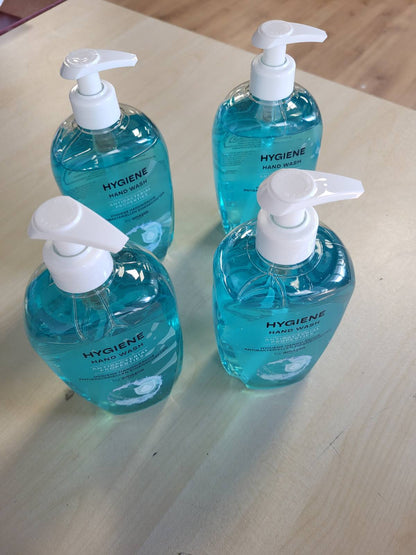 319076 - AMAZON | Sapun i duarve Higjienik, 4 x 500 ml