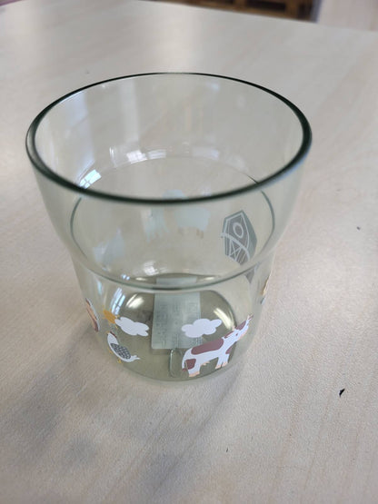 319165 - MEPAL Kupë për Fëmijë Mio Little Dutch, për fëmijë nga 9 muaj, mund të lahet në lavastovilje, pa BPA, 250ml, Little Farm