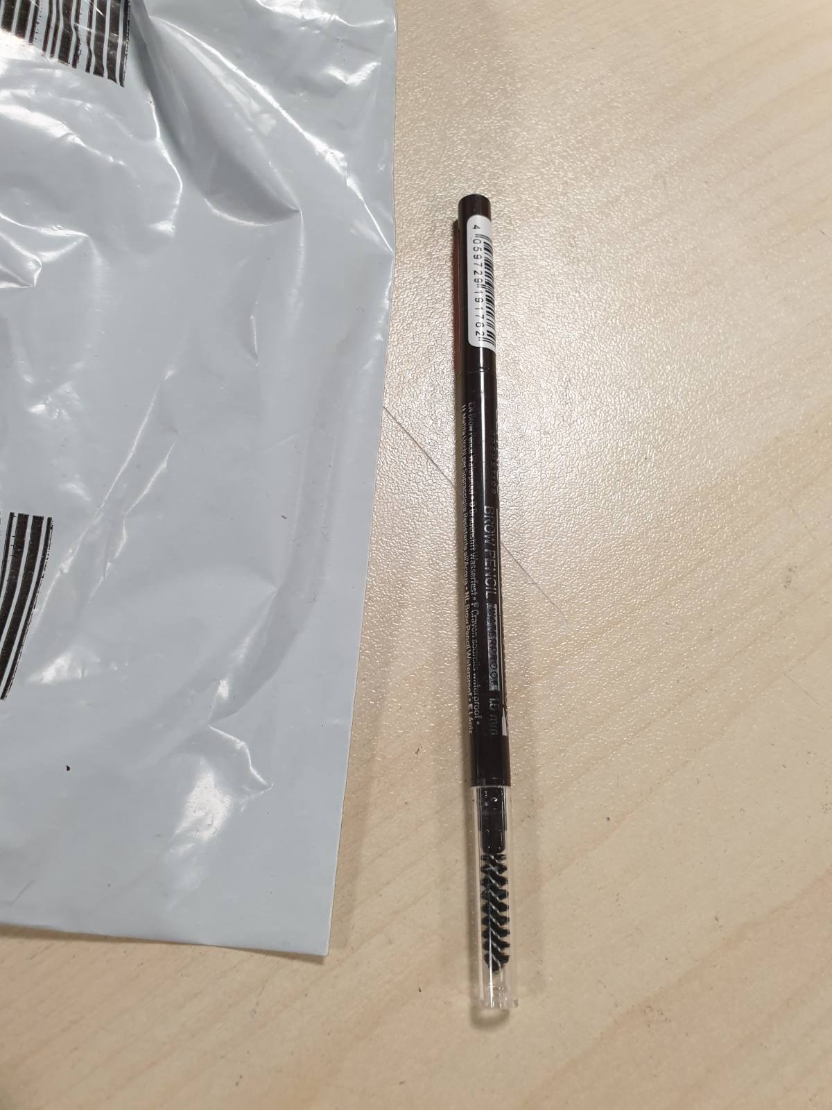 319187 - CATRICE Pencil për vetulla Slim'Matic Ultra Precize 050 Çokollatë, 0.05g, vegan, i papërshkueshëm nga uji