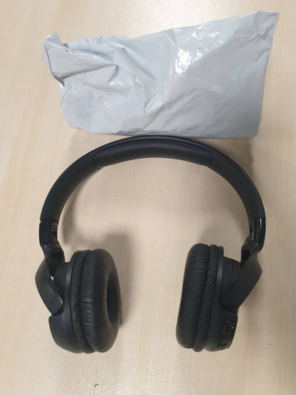 319621 - JBL Tune 520Bt, Kufje për Mbi Vesh, të Zeza