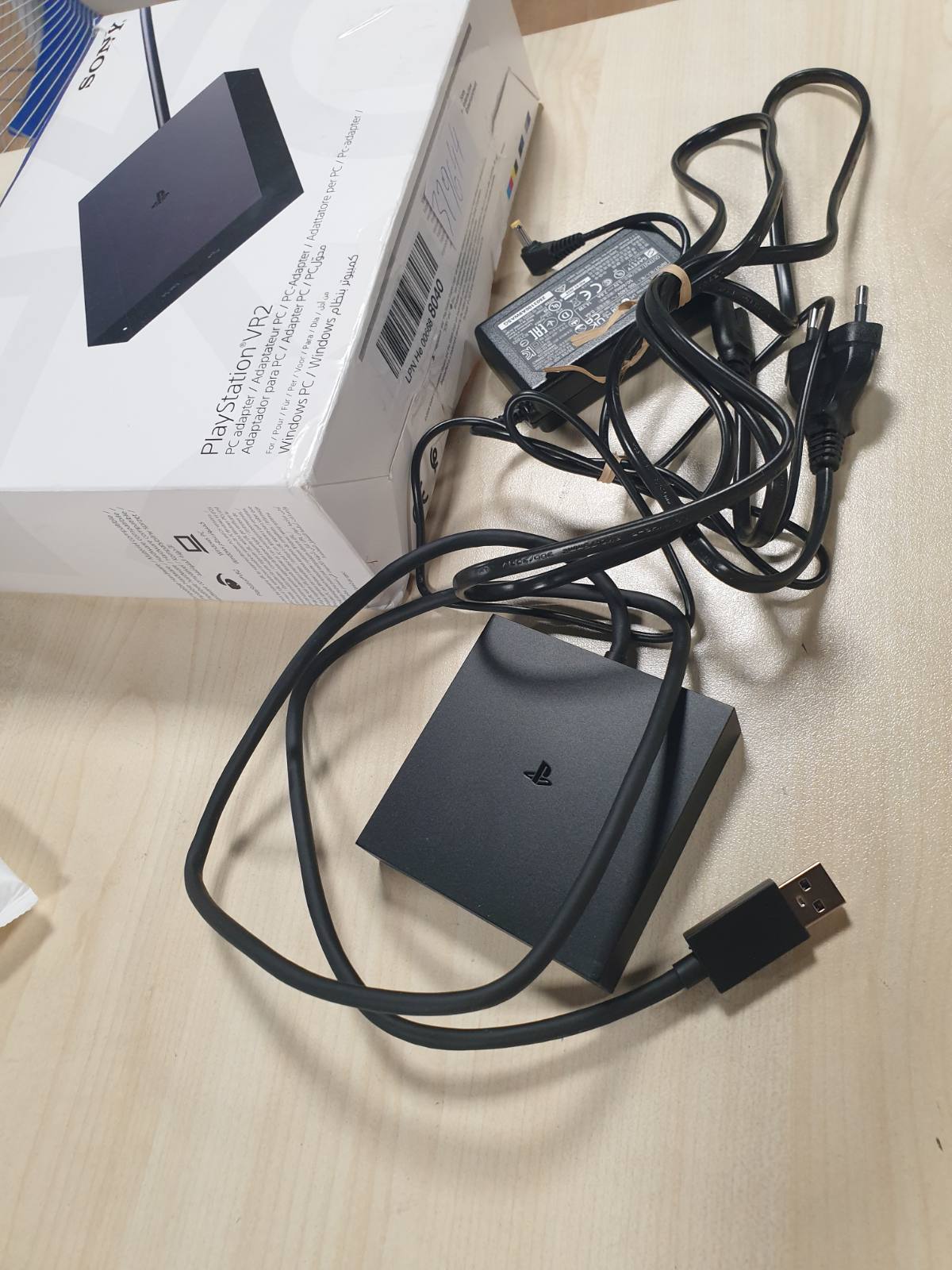 319644 - PS5 Përshtatës PC për Playstation VR2