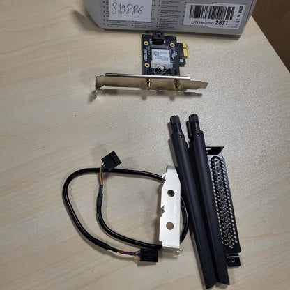 319886 - ASUS Përshtatës rrjeti PCE-AXE5400