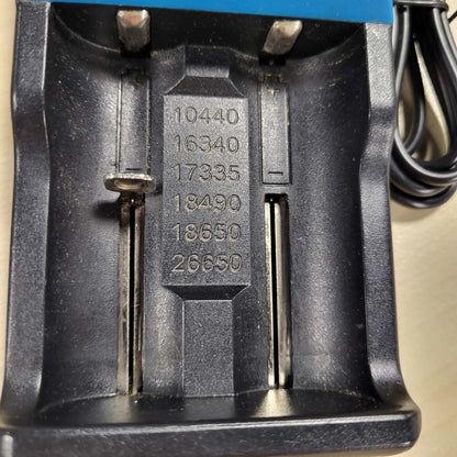 319963 - KEENSTONE KARIKUES BATTERIE 18650, KARIKUES UNIVERSAL INTELIGJENT ME EKRAN LCD PËR BATERI RIKARIKUESHME NI-MH NI-CD LI-ION LIFePO4 IMR AA AAA 10440 14500 16340 26650