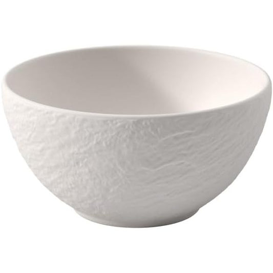 215049 - VILLEROY & BOCH Tas drithërash 14 cm i bardhë, i përshtatshëm për larje në makinë larëse enësh, i përshtatshëm për mikrovalë