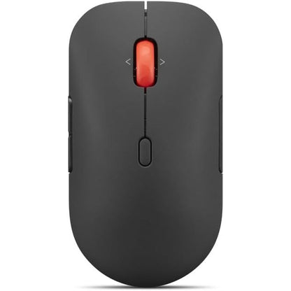 273412 - LENOVO Pro Plus 6050 - Maus Optik, 6 Butona, Pa Tel, Bluetooth 5.3, 2.4 GHz, Marrës USB, E zezë e errët, Kuti Kafe