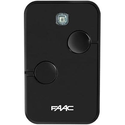 268801 - FAAC TELEKOMANDË ORIGJINALE PËR PORTA XT02 868SLH DS