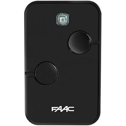 268803 - FAAC TELEKOMANDË ORIGJINALE PËR PORTA XT02 868SLH DS