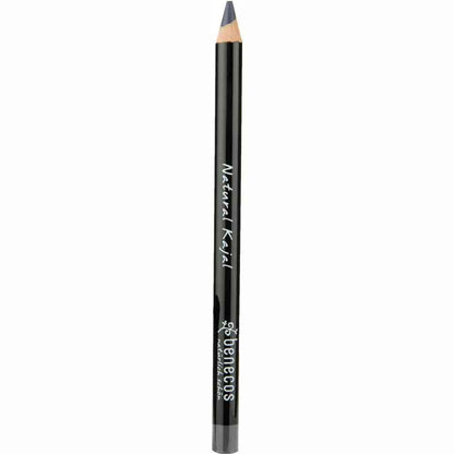 301497 - BENECOS - Kajal Grey - Laps sysh kremoz me vaj organik jojoba - 1 pako - Kozmetikë natyrale e çertifikuar - Vegan