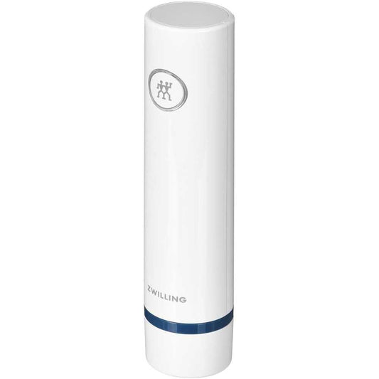 217239 - ZWILLING Pompë vakumi Fresh & Save, vulosës vakumi praktik, për të gjitha enët dhe qeset Fresh & Save, White-La Mer