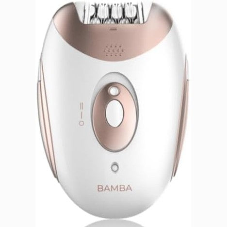 298074 - CECOTEC Depilator elektrik SkinCare Depil-Action 6000, 60 tehe, dritë LED, jetëgjatësi baterie 60-minutëshe, vlerësim IPX5, dizajn ergonomik, tregues LED