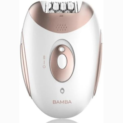 298074 - CECOTEC Depilator elektrik SkinCare Depil-Action 6000, 60 tehe, dritë LED, jetëgjatësi baterie 60-minutëshe, vlerësim IPX5, dizajn ergonomik, tregues LED