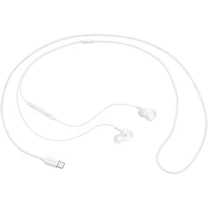 296089 - KUFJE TË BARDHA SAMSUNG TË AKORDUARA NGA AKG – USB TYPE-C, ALTOPARANTË TË DYFISHTË, PËRVOJË ZANORE PA SHTREMBËRIME, DIZAJN I REHATSHËM