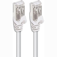 269543 - APM Kabllo Ethernet Cat 7, 1M, Rrjet RJ45 10Gbps 600MHz, S/FTP i Mbrojtur, Kabllo Interneti me Shpejtësi të Lartë